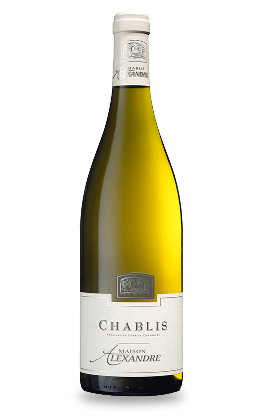 Chardonnay, Chablis bottle