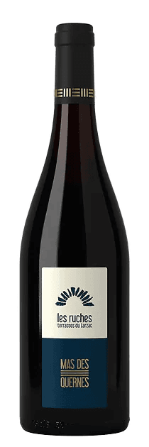 Red Blend, Larzac bottle
