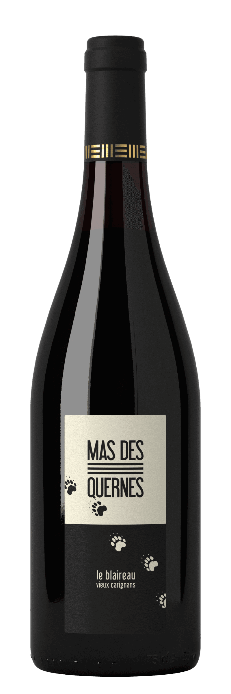 Carignan, Languedoc bottle