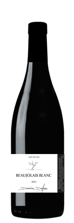 Chardonnay, Beaujolais bottle
