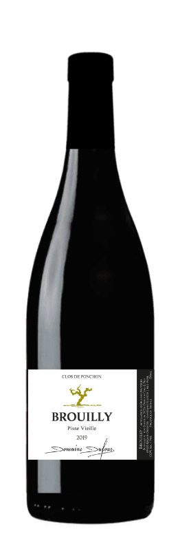 Gamay, Beaujolais bottle
