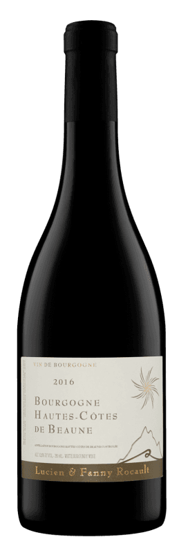 Chardonnay, Burgundy bottle