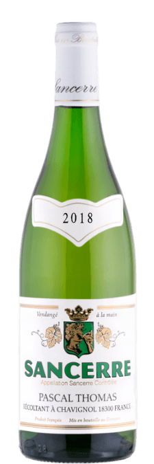 Sauvignon Blanc, Loire bottle