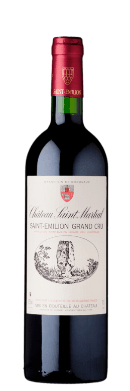 Red Blend, Bordeaux bottle