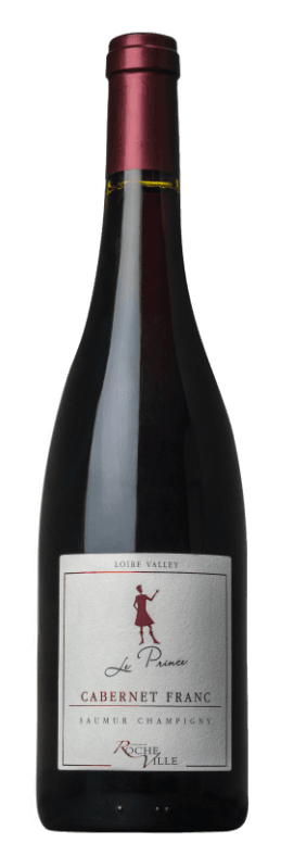 Cabernet Franc, Loire bottle