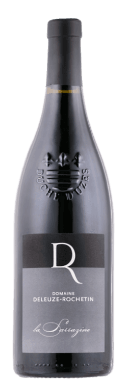 Red Blend, Rhone Valley bottle