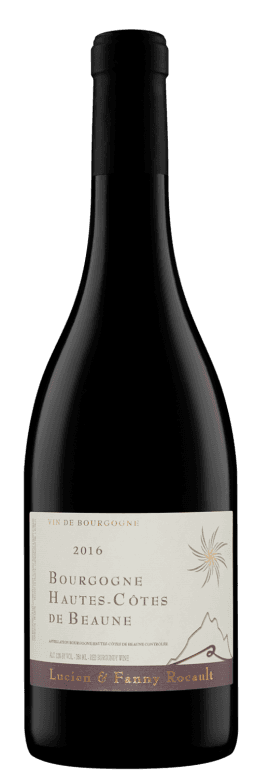 Pinot Noir, Burgundy bottle