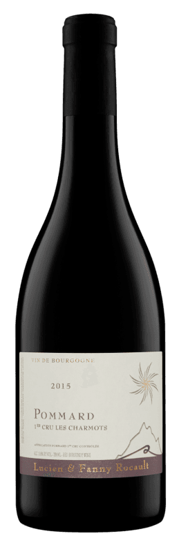 Pinot Noir, Burgundy bottle