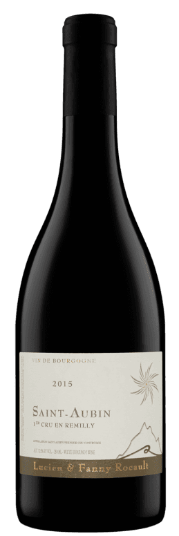 Chardonnay, Burgundy bottle