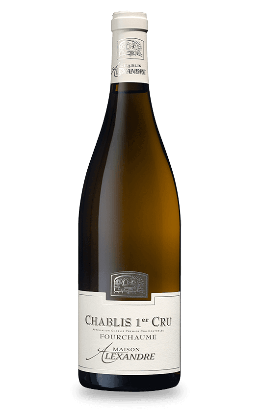 Chardonnay, Chablis bottle
