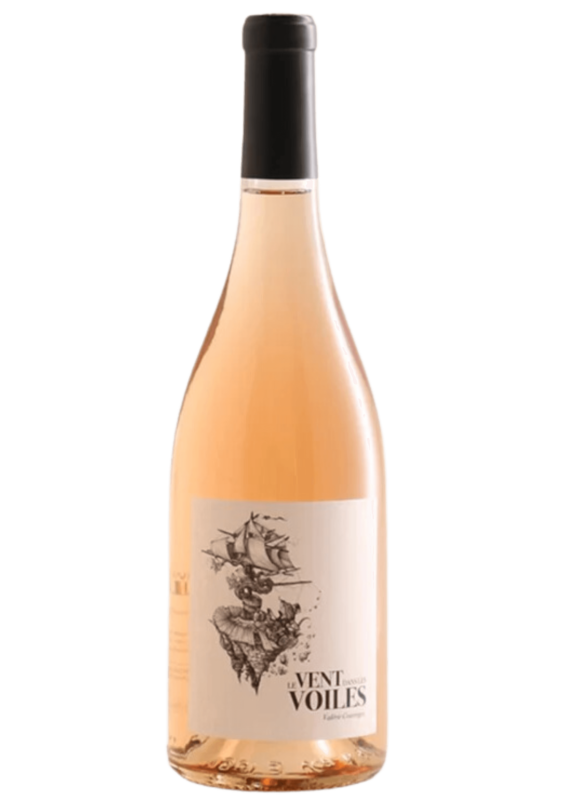 Rosé, France bottle